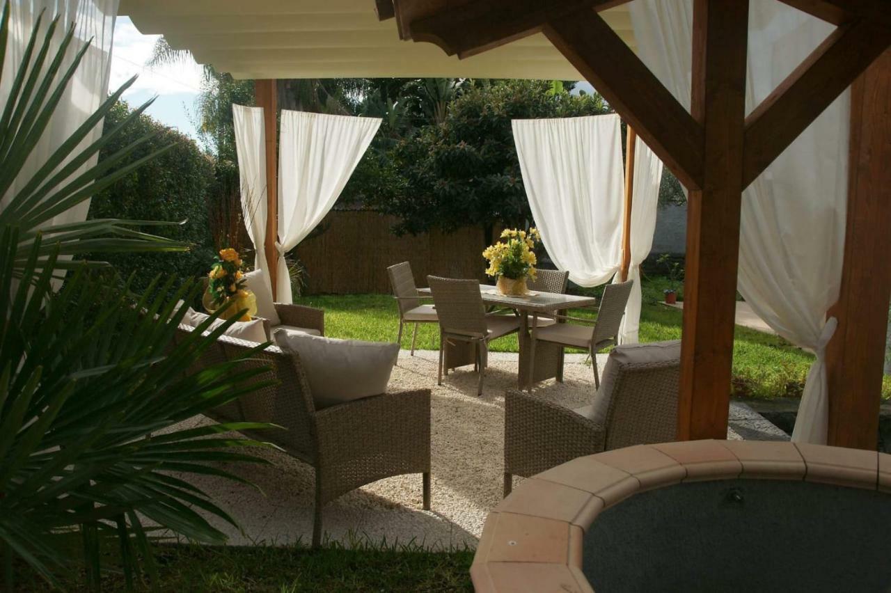 Villa Grazia Fondachello  Exterior foto
