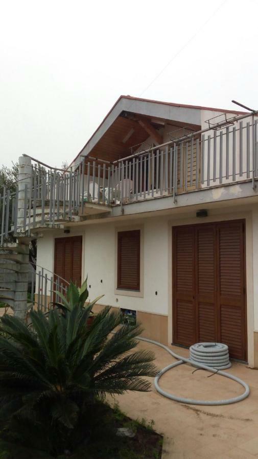 Villa Grazia Fondachello  Exterior foto
